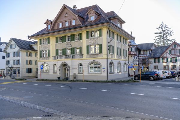 Gemeindehaus - Einwohnergemeinde