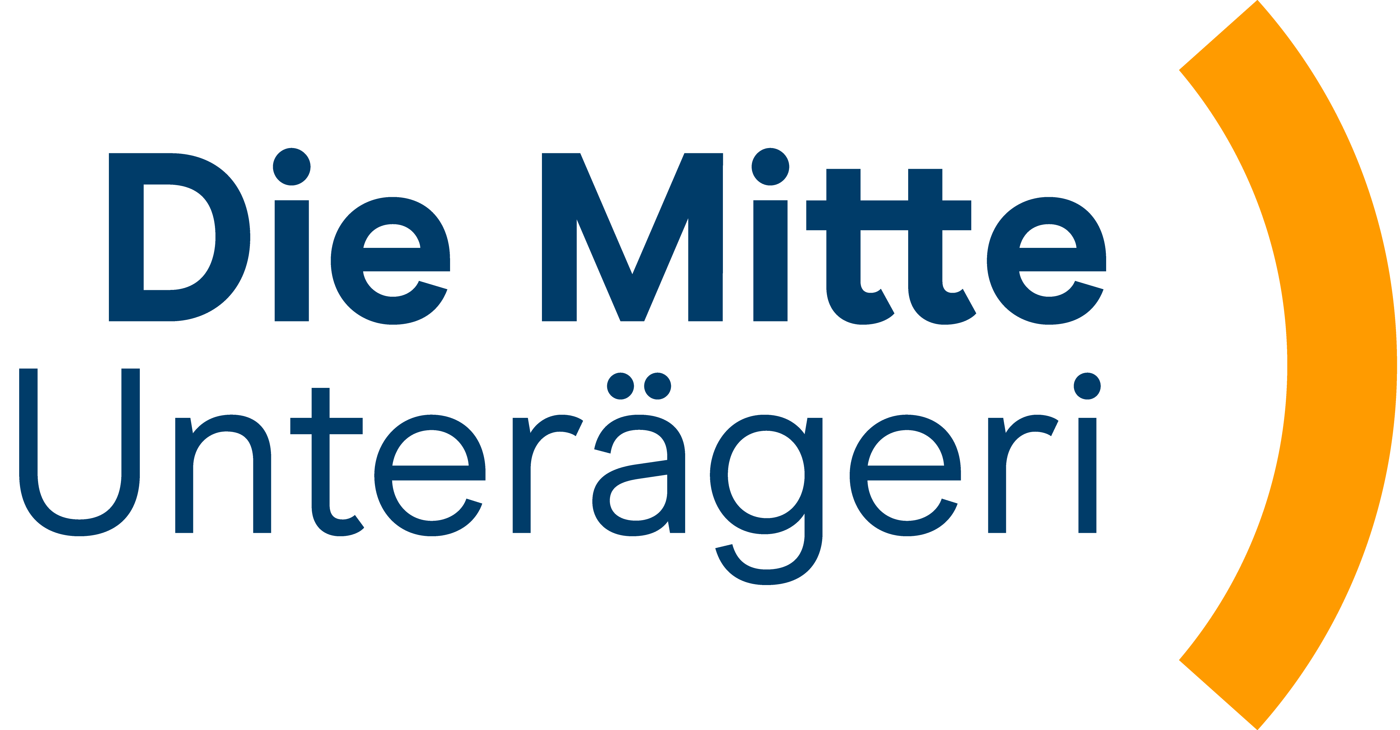 Logo Die Mitte Unterägeri
