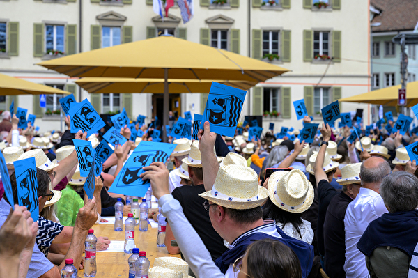 Fest der Gemeinden