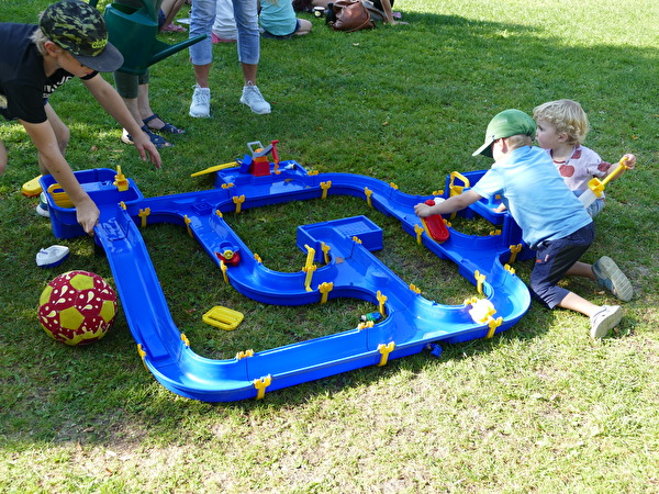Spiel und Spass