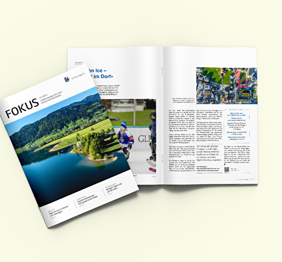 Gemeindemagazin FOKUS #8