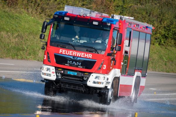 Feuerwehr Unterägeri