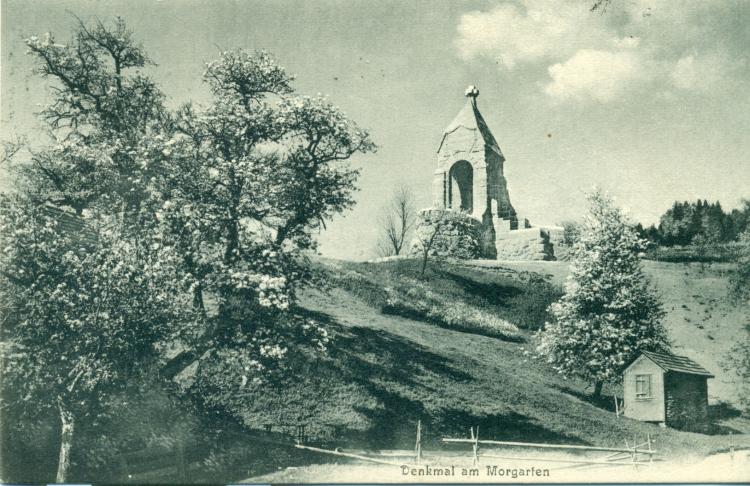 Denkmal 1903
