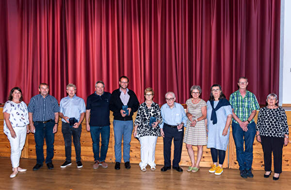 Der Ägeri Award geht an…