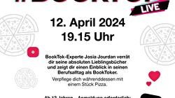 Plakat #BookTok Live