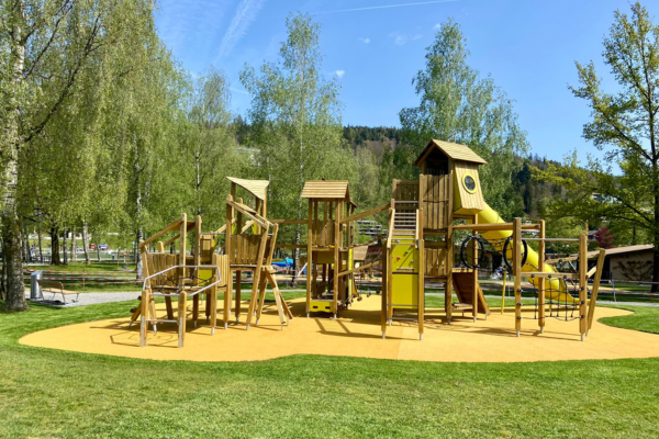 Spielplatz Birkenwaeldi