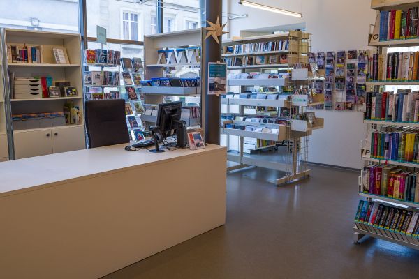 Gebühren Benutzerverordnung Bibliothek