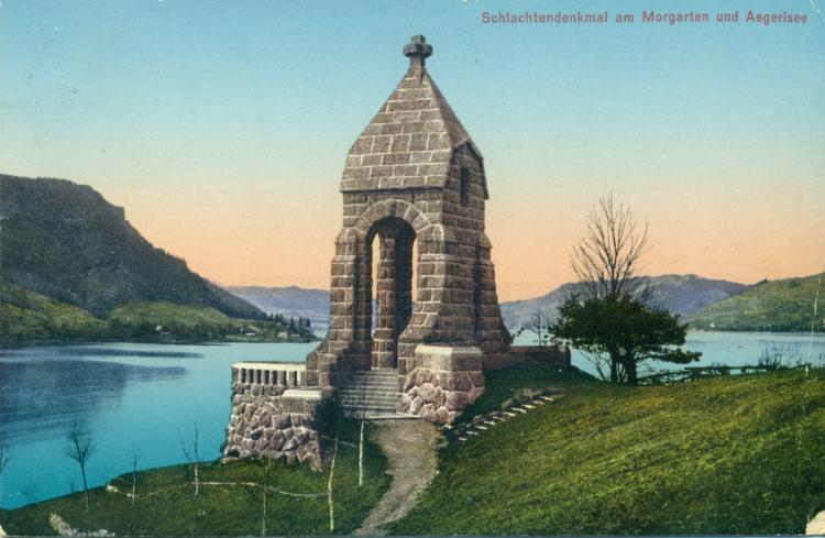 Schlachtdenkmal 1917