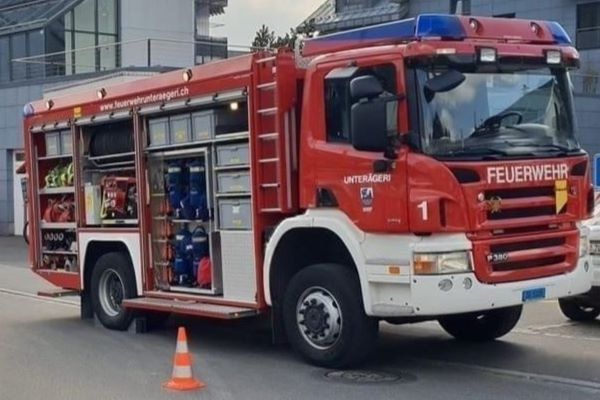 Feuerwehr Unteraegeri