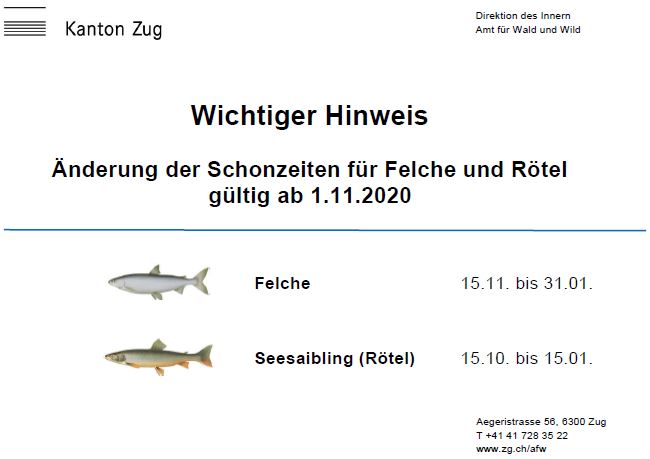 Aktuelles Fischerei