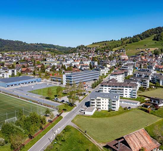 Öffentliche Auflage der Ortsplanungsrevision vom 25.8–25.9.2023