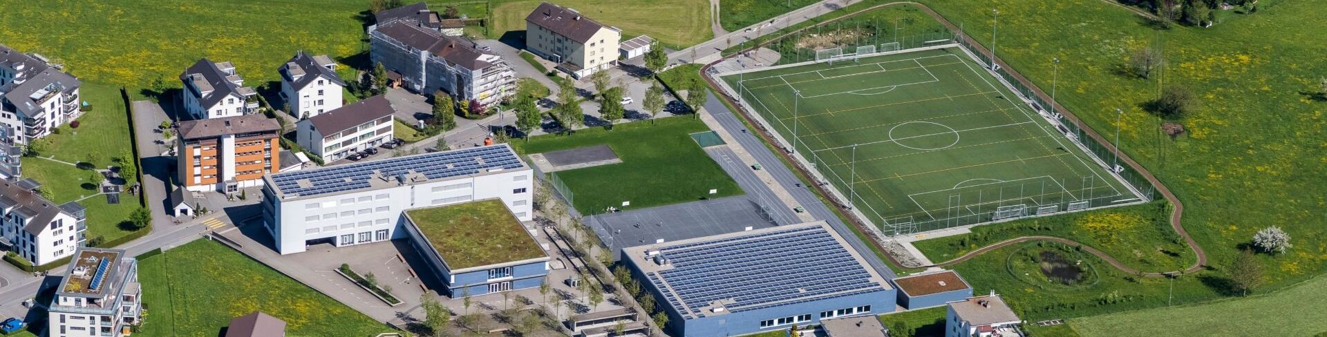 Sportanlage Schoenenbuehl