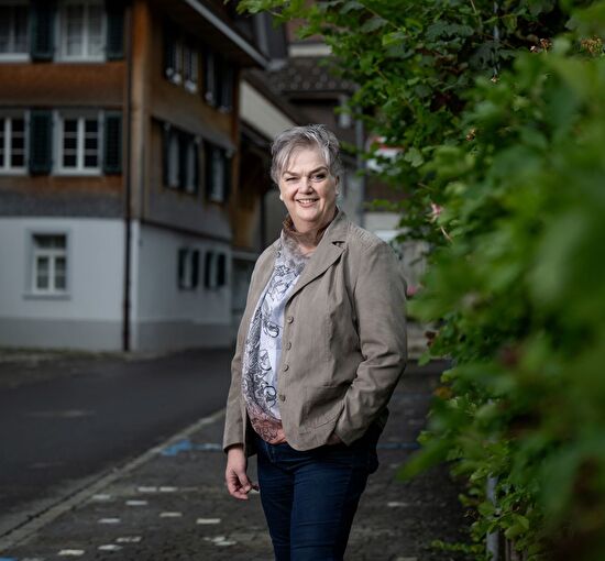 Fachstelle Alter Karin Brugger