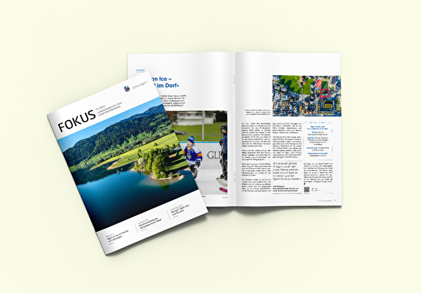 Gemeindemagazin FOKUS #8