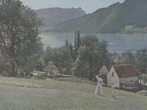 um 1909