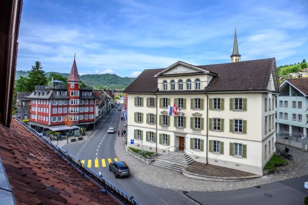 Umbau Dorfschulhaus