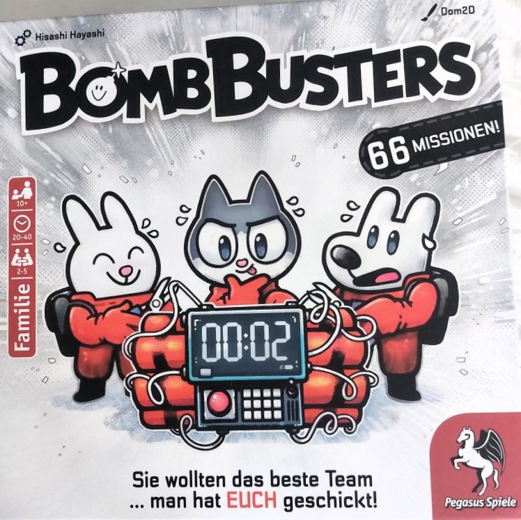 Bomb-Busters