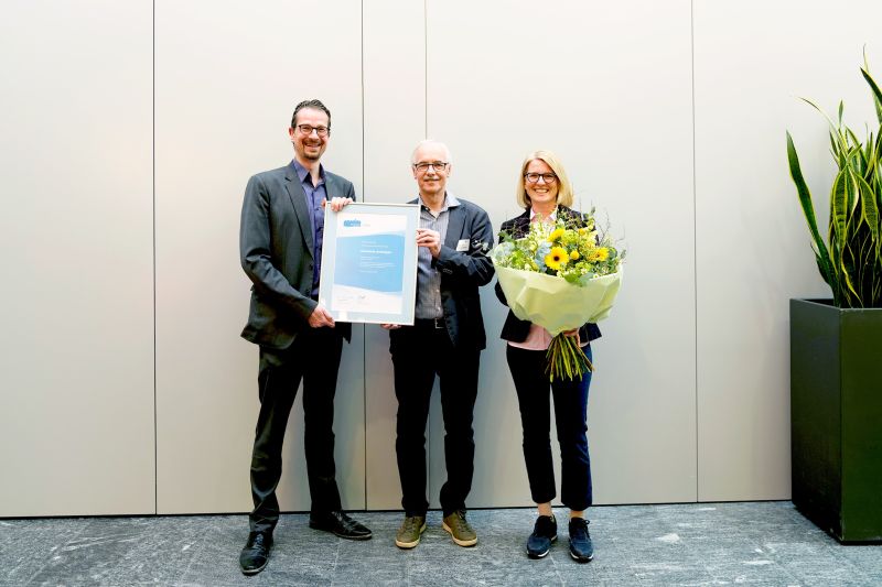 Zertifizierung Energiestadt 2022