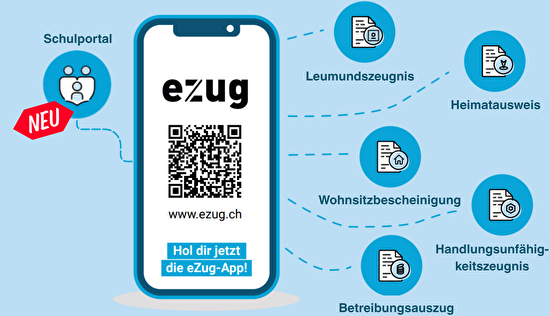 eZug App