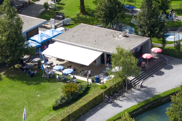 Minigolf Beizli