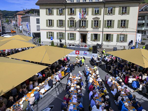 Fest der Gemeinden