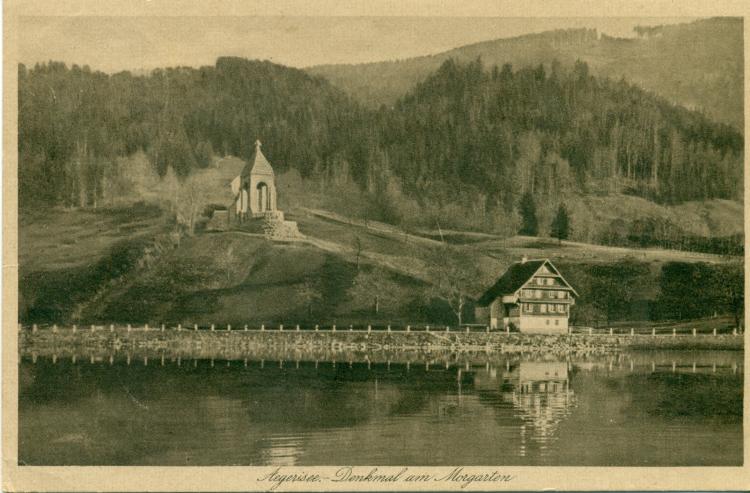 Morgarten 1921
