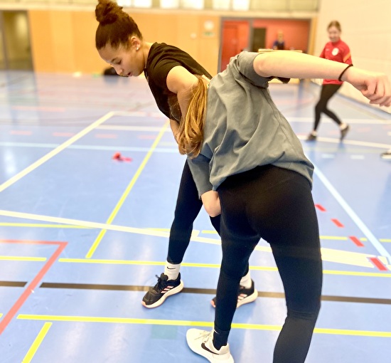 Selbstverteidigung