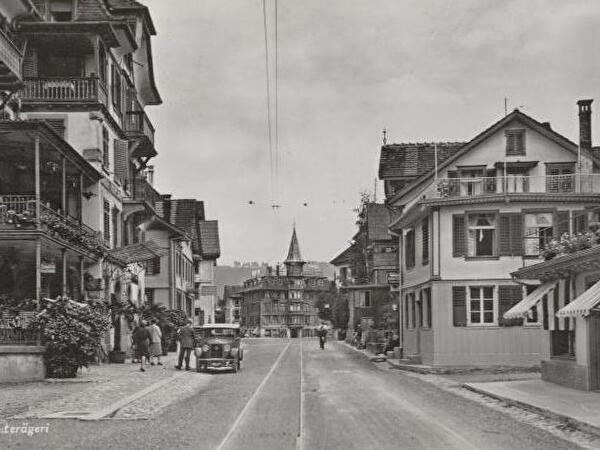 Zugerstrasse