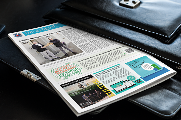Gemeindenachrichten Januar 2022 in der ZugerPresse