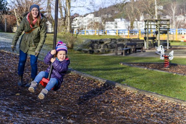 Spielplatz Birkenwäldi