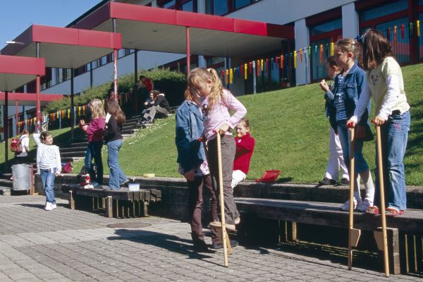 Schulergänzende Kinderbetreuung