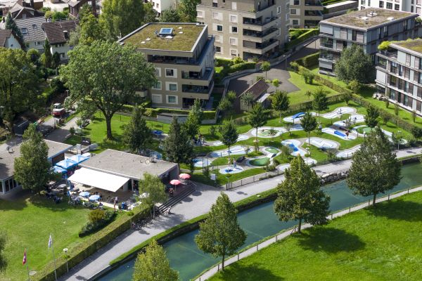 Minigolfbeizli Birkenwäldli