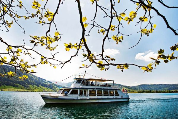 Ägerisee Schifffahrt