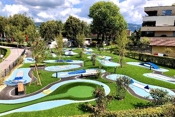 Minigolfbeizli Birkenwäldli