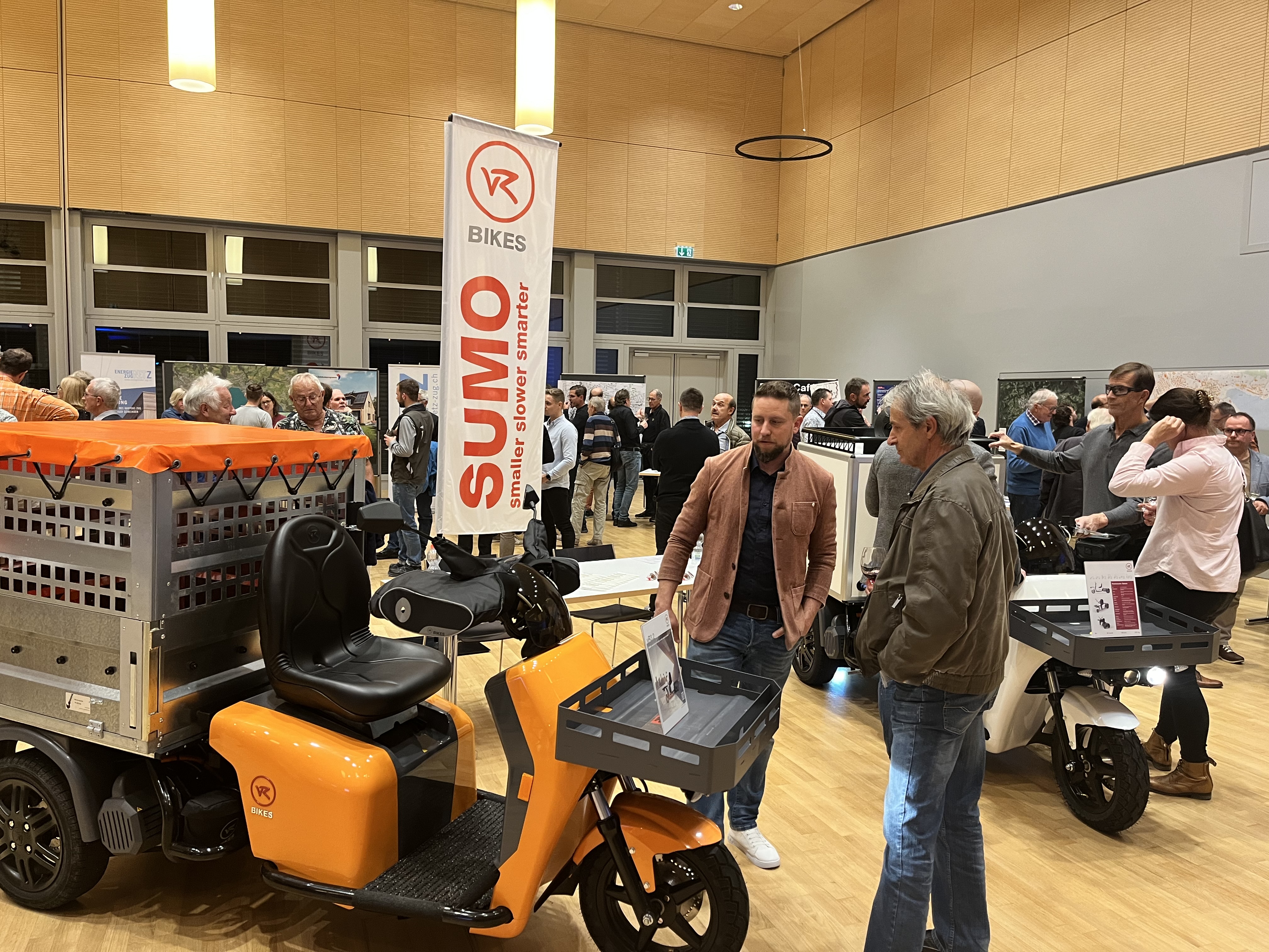 VR Bikes