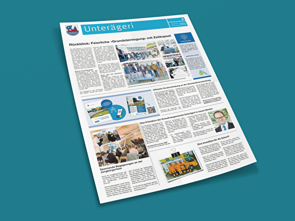 Gemeindenachrichten Unterägeri November 2021