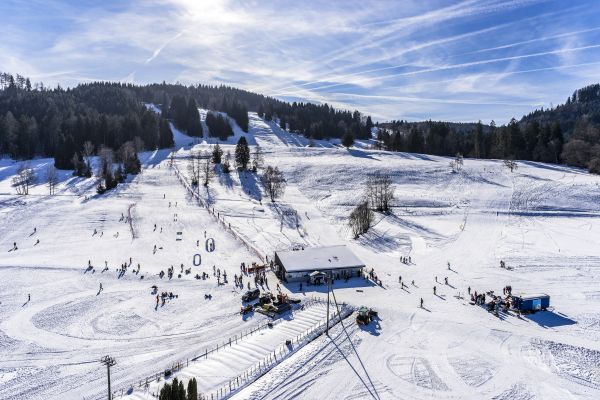 Skilift Nollen Unterägeri