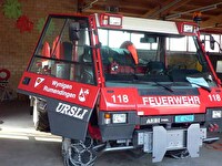 Feuerwehrfahrzeug Ursli