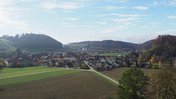 Dorf Wynigen