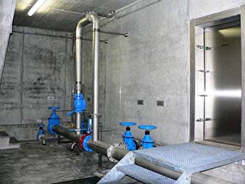 Wasserversorgung