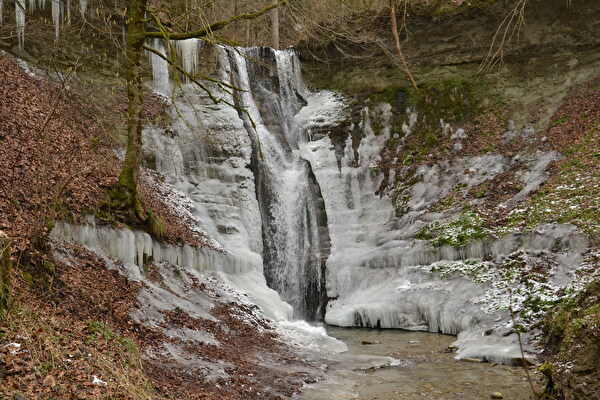 Mutzbachfall