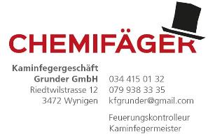 Kaminfeger