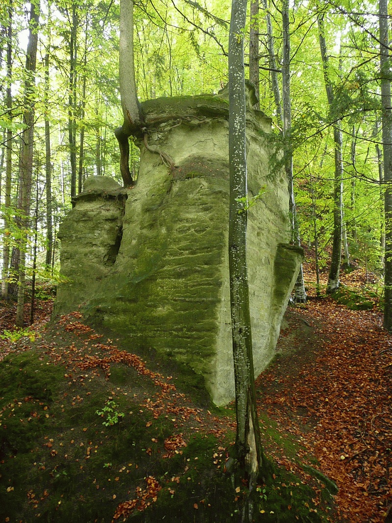 Wynigen - Burg Grimmenstein