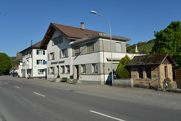 Restaurant Bahnhof und Metzgerei