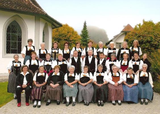 Trachtengruppe Wynigen