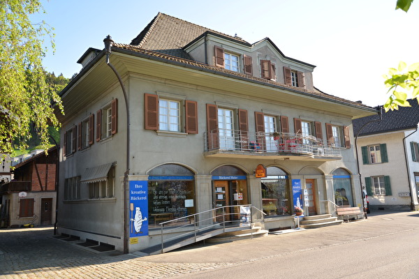 Bäckerei