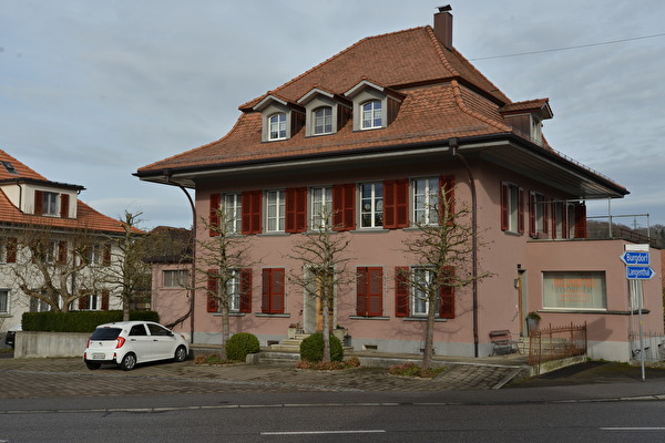 Doktor Spycher Haus