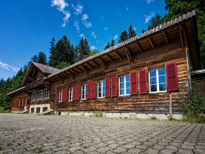 Ferienheim Eriz