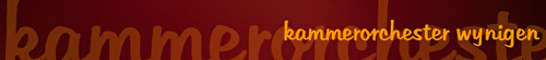 logo kammerorchester