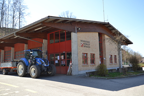 Feuerwehrmagazin